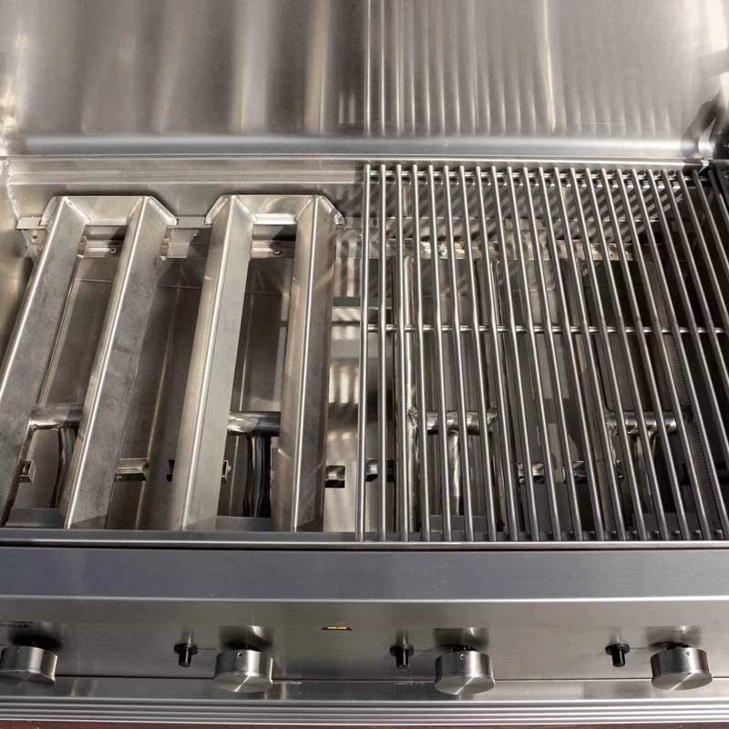 Tucker R Class V10+1 BBQ Built In