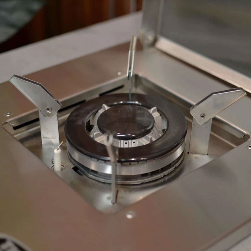 Tucker S Wok Built In