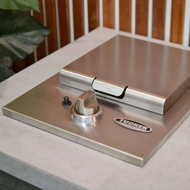 Tucker S Wok Built In