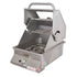 Tucker SS Wok Built In Roasting Hood