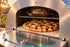 Tucker Sicilian Pizza Oven