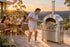 Tucker Sicilian Pizza Oven