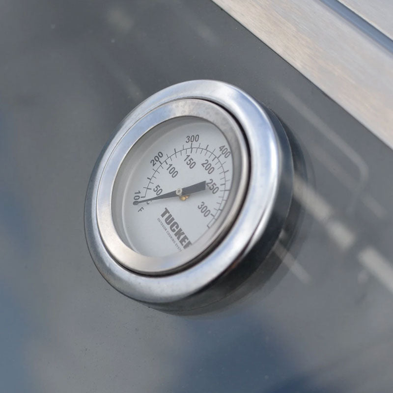 Tucker Burner GTR Cabinet BBQ