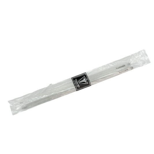 Tucker Stainless Steel 450mm Flat Skewers (6 Pack)
