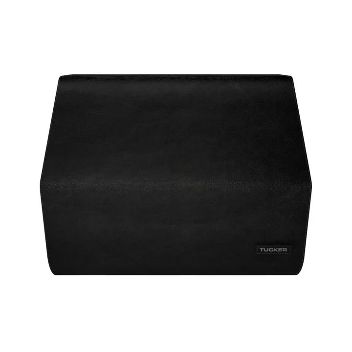 Tucker Built In Barbecue with Integrated Wok Cover