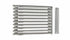 Tucker Stainless Steel Argentine V Shaped Grill Grate - 320mm
