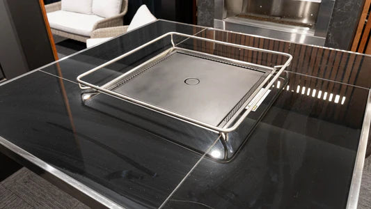 Tucker Fire Table