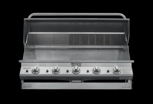 Tucker 5 Burner GTS BBQ Built In
