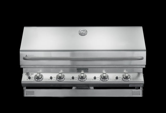 Tucker 5 Burner GTS BBQ Built In