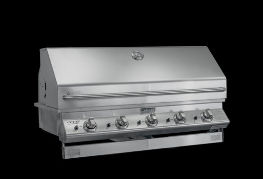 Tucker 5 Burner GTS BBQ Built In