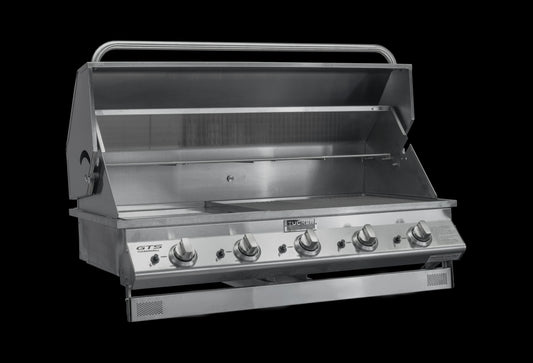 Tucker 5 Burner GTS BBQ Built In