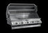 Tucker 5 Burner GTS BBQ Built In