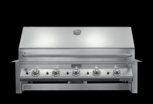 Tucker 5 Burner GTS BBQ Built In