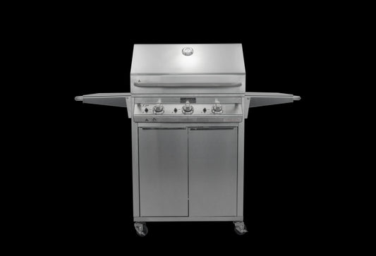 Tucker 3 Burner GTS BBQ