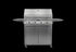 Tucker 4 Burner GTS BBQ