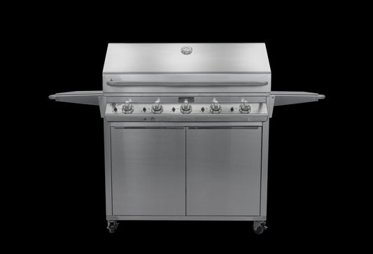 Tucker 5 Burner GTS BBQ
