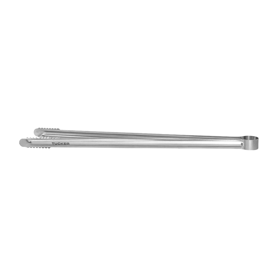Tucker Stainless Steel Long Tongs
