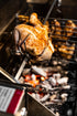 Tucker 5 Burner Rotisserie (Fits 5B GT / GTR 6 / R Class V10 / Charcoal Deluxe Pro XL / Hibachi XL)