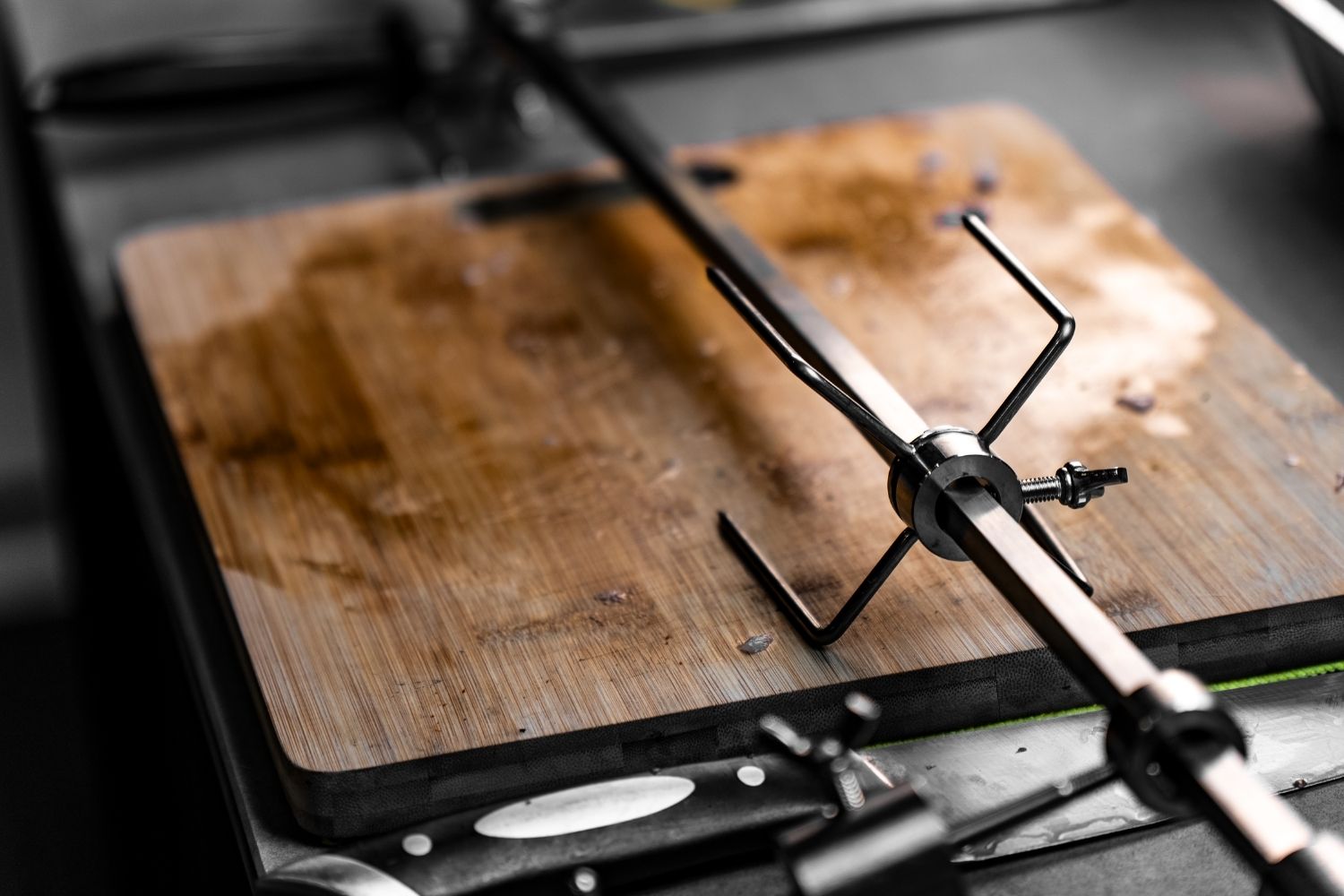 Tucker 2 Burner Rotisserie (Fits 2B GT - GTR 3)