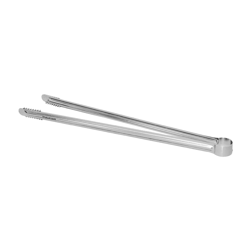 Tucker Stainless Steel Long Tongs