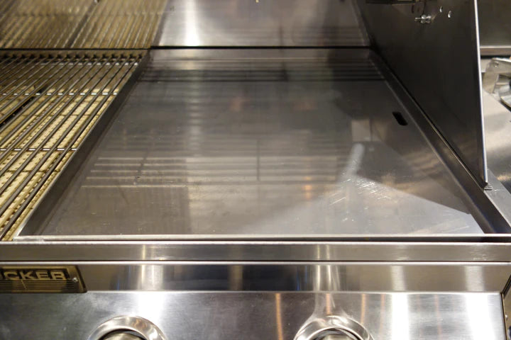 Tucker Stainless Steel Plate 400mm