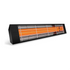 Tucker 316 Marine Grade Powder Coated Satin Black 1100mm Architectural Series A2000B 2kW Electric Heater