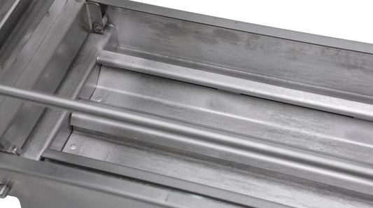 Tucker Horizon Charcoal Tray