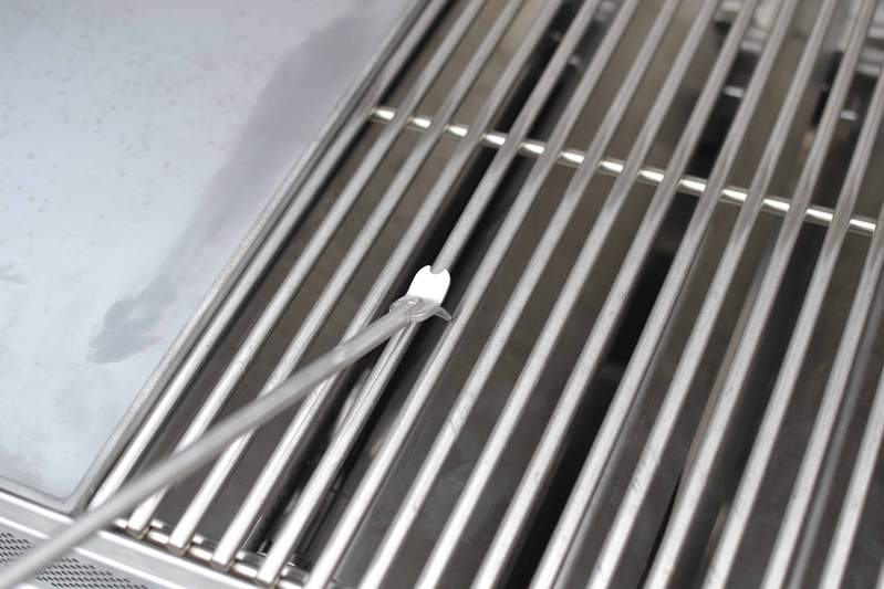 Tucker Stainless Steel BBQ Tool