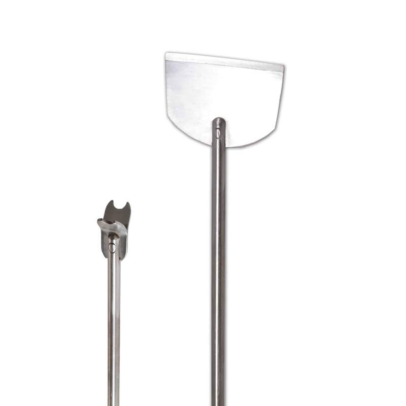 Tucker Stainless Steel BBQ Tool