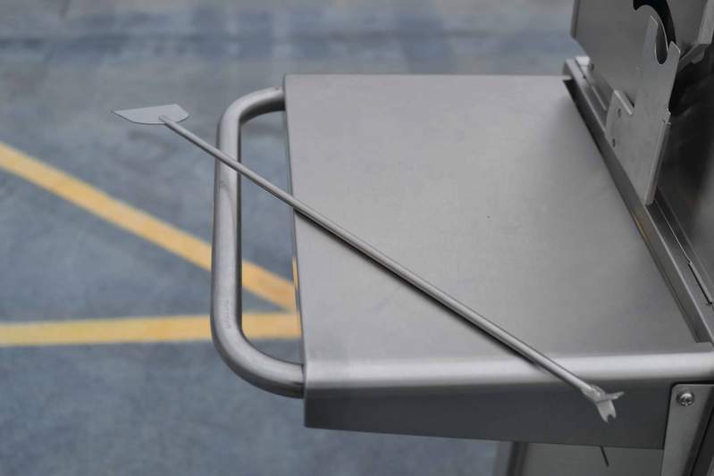 Tucker Stainless Steel BBQ Tool