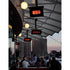 Bromic Tungsten Ceiling Pole - Various Lengths