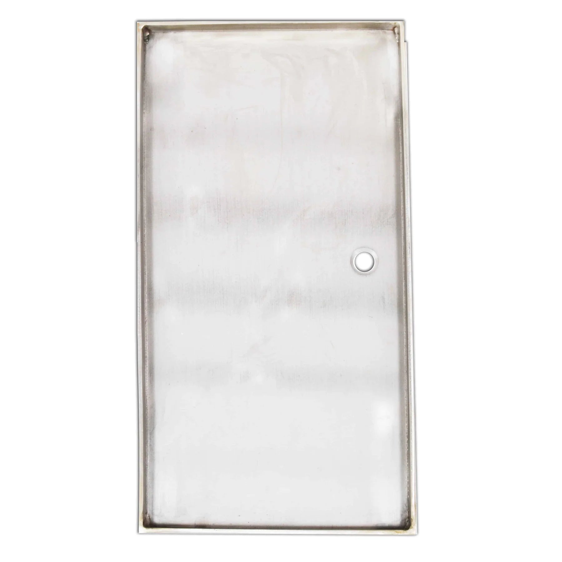 Tucker Barbecues Stainless Steel Plate 240mm