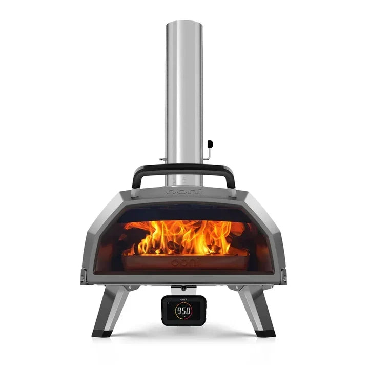 Ooni Karu 2 Pro Pizza Oven and Ooni Halo Core Mixer Foundry Black Bundle