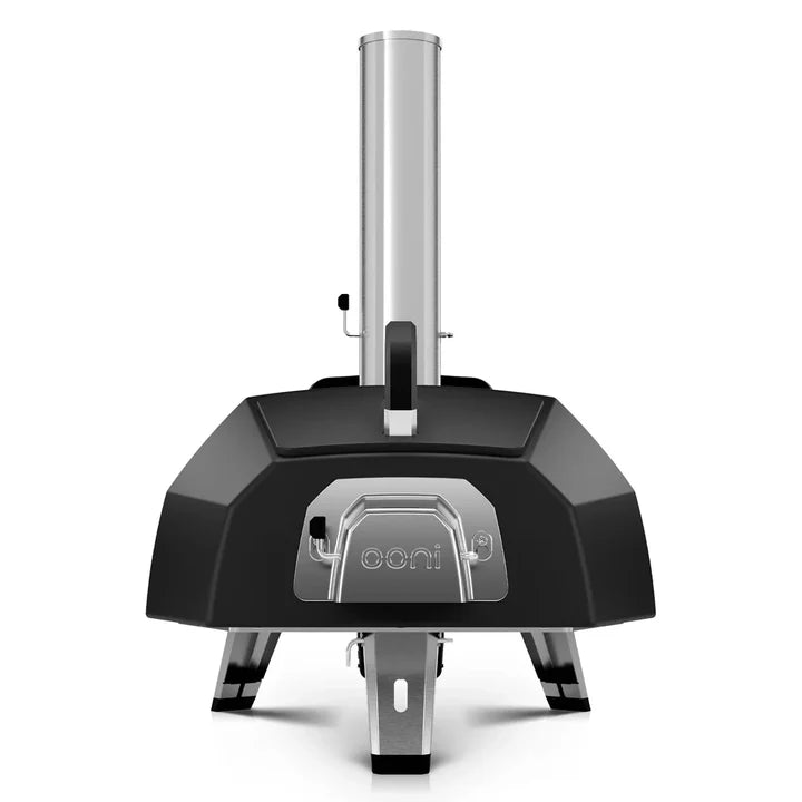 Ooni Karu 2 Pro Pizza Oven and Ooni Halo Core Mixer Foundry Black Bundle