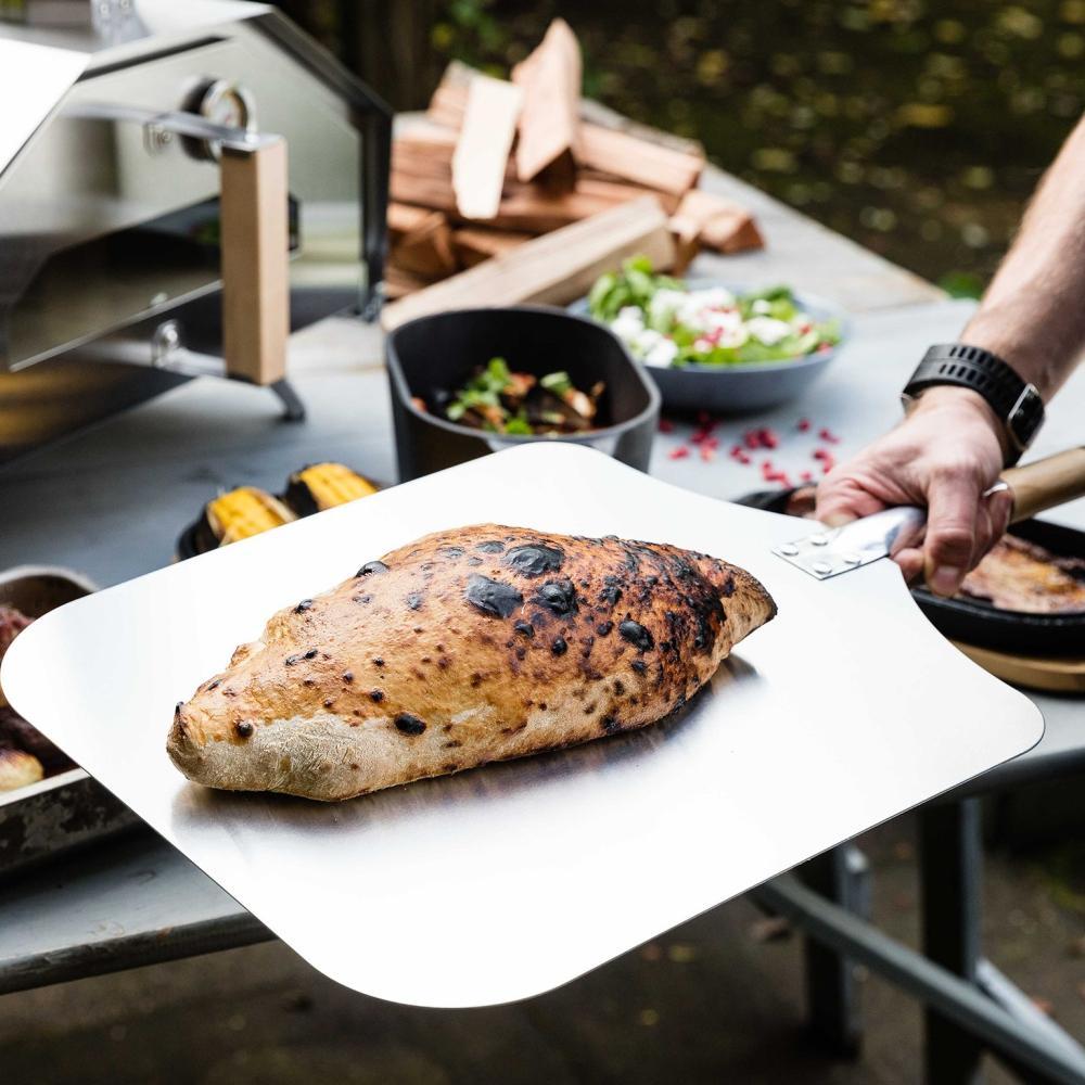 Ooni Pro | Portable Charcoal and Wood Fired Pizza Oven