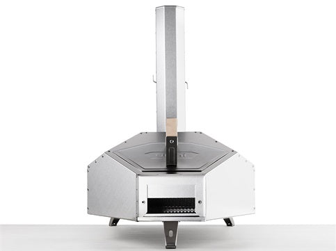 Ooni Pro | Portable Charcoal and Wood Fired Pizza Oven