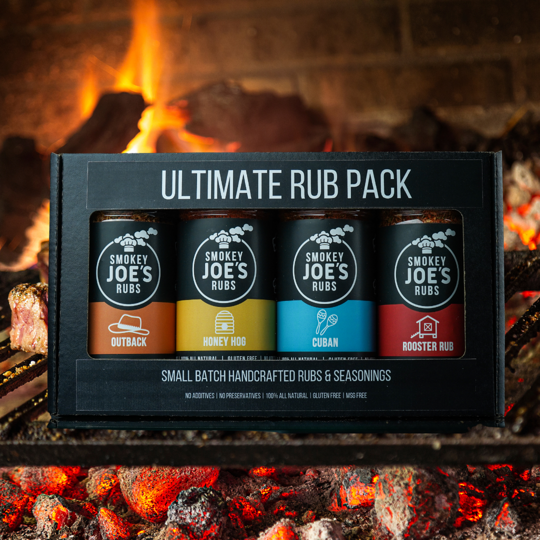 Smokey Joes Rubs 