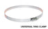 Sirius EASYWALL-200 Ducting Kit Suits Wall Vented Rangehoods
