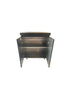 Aspire 6 Burner BBQ Outdoor Modular Kitchen with Double Fridge & Sink