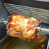 Tucker 5 Burner Rotisserie (Fits 5B GT / GTR 6 / R Class V10 / Charcoal Deluxe Pro XL / Hibachi XL)