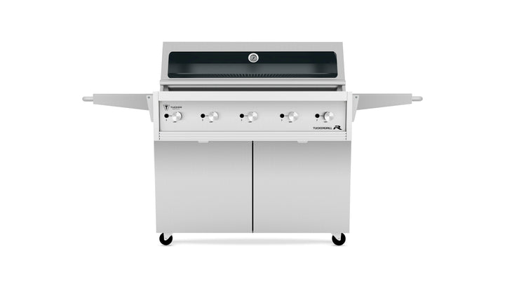 Tucker R Class V10 5 Burner Cabinet BBQ (RV10SC-X+PK)