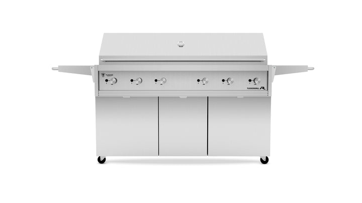 Tucker R Class V12 6 Burner Cabinet BBQ