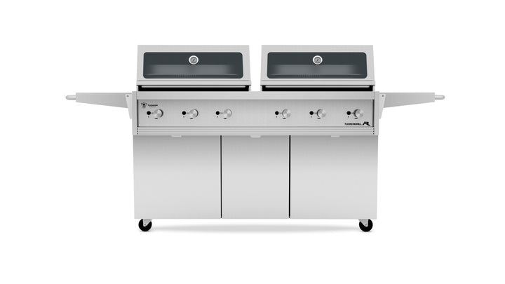 Tucker R Class V12 BBQ