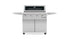 Tucker R Class V8 4 Burner Cabinet BBQ (RV8BSC-L+PK) 