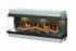 Real Flame Vista Single Sided Electric Fireplace
