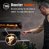 WITT Etna Rotante Stone 16 Inch Gas Pizza Oven Essentials Bundle