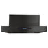 Excelsior Black 1200mm BBQ Wall Rangehood - CXWB12082BLK