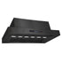 Excelsior Black 1480mm BBQ Wall Rangehood - CXWB14802BLK 