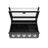 Beefeater 1600 Series Dark 5 Burner Built-In BBQ