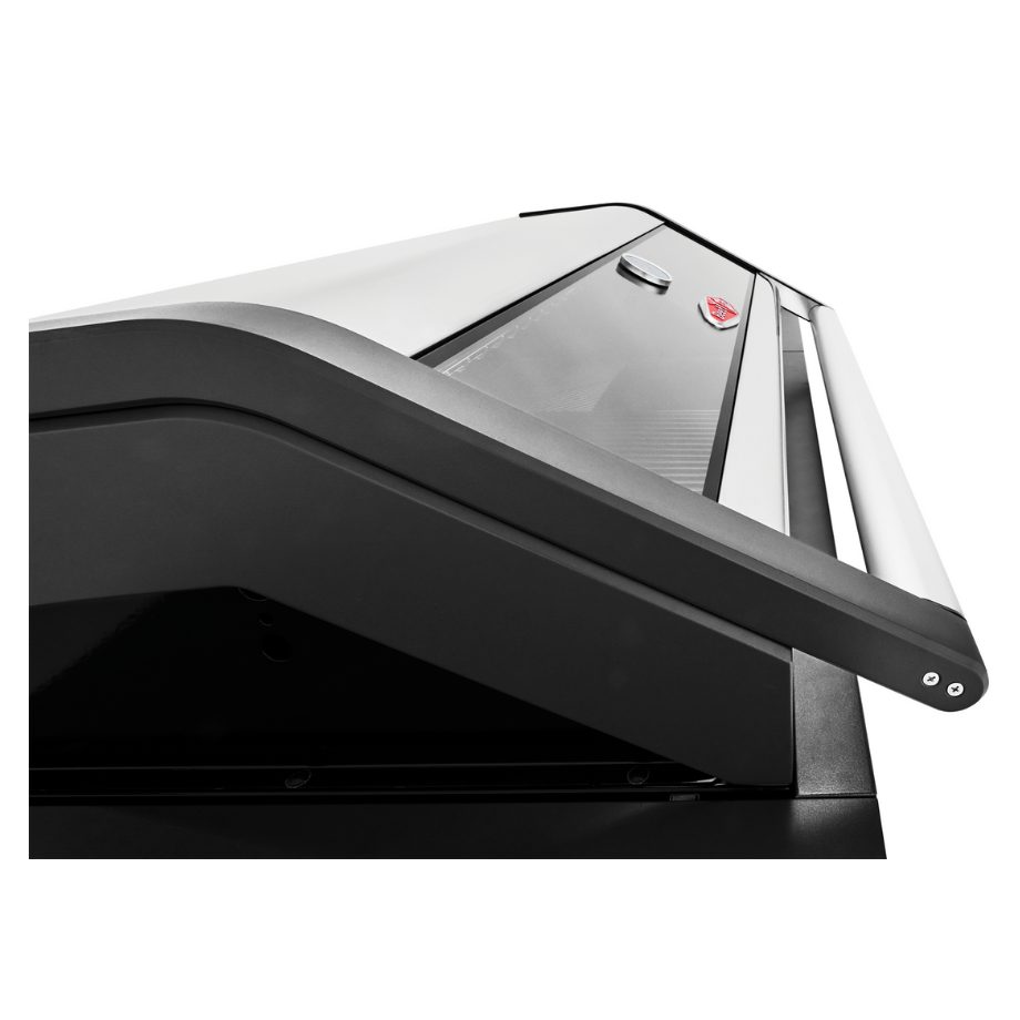 Beefeater 1600 Series Stainless Steel 5 Burner BBQ on Trolley